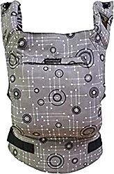 Mamadusbaby Halkalar Ergonomik Kanguru