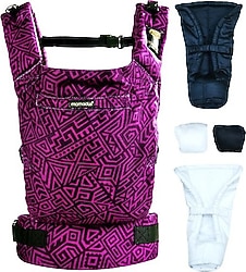 Mamadusbaby Kilim Ergonomik Yenidoğan Kanguru Seti