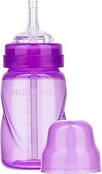 Mamajoo Akıtmaz Antikolik Pipetli Bardak 270 ml