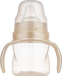 Mamajoo Kulplu Akıtmaz Eğitici Bardak 160 ml Pearl