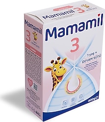 Mamamil 3 Numara Devam Sütü 400 gr