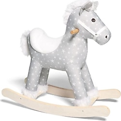 Mamas&Papas Grey Star Sallanan At