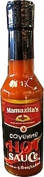 Mamazita's 148 ml Paprika Biberli Acı Sos