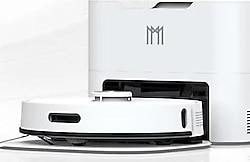 Mamibot EXVAC800S Çöp İstasyonlu Akıllı Robot Süpürge