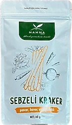 Mamma Emada Sebzeli Kraker 60 gr