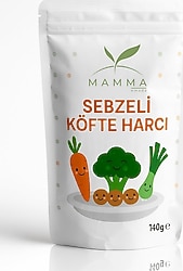 Mamma Emada Sebzeli Köfte Harcı 140 gr