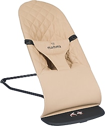 Mamma Premium Cotton Ana Kucağı Bej