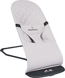 Mamma Premium Cotton Ana Kucağı Gri