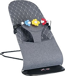 Mamma Smile Cotton Toy Sallanır Ana Kucağı ve Oyuncak Aparatı