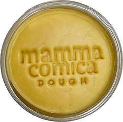 Mammacomica Dough Caramel Tekli Doğal Oyun Hamuru 130 gr