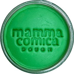 Mammacomica Dough Mint Tekli Doğal Oyun Hamuru 130 gr