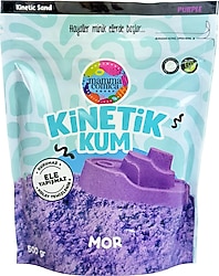 Mammacomica Dough Mor Kinetik Kum 500 gr