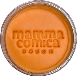 Mammacomica Dough Orange Tekli Doğal Oyun Hamuru 130 gr