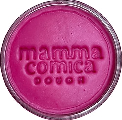 Mammacomica Dough Pink Tekli Doğal Oyun Hamuru 130 gr