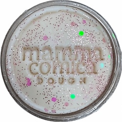 Mammacomica Dough Star Dust Tekli Doğal Oyun Hamuru 130 gr