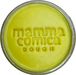 Mammacomica Dough Yellow Tekli Doğal Oyun Hamuru 130 gr