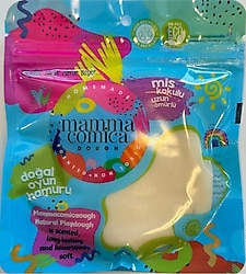 Mammacomica Eco Friendly Beyaz Doğal Oyun Hamuru 130 gr