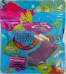 Mammacomica Eco Friendly Mor Doğal Oyun Hamuru 130 gr
