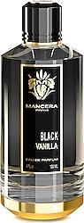 Mancera Black Vanilla EDP 120 ml Parfüm