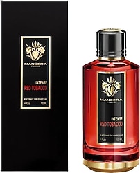 Mancera Red Tobacco Intense Extrait de Parfum 120 ml Parfüm