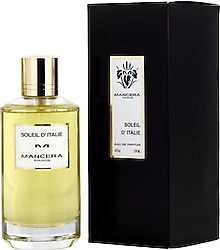 Mancera Soleil D'Italie EDP 120 ml Parfüm