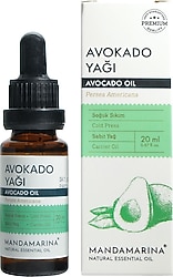 Mandamarina Avokado Yağı 20 ml