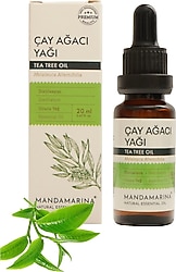 Mandamarina Çay Ağacı Yağı 20 ml