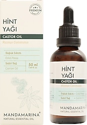 Mandamarina Hint Yağı 50 ml