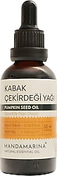 Mandamarina Kabak Çekirdeği Yağı 50 ml