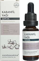 Mandamarina Karanfil Yağı 20 ml