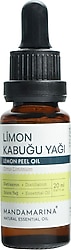 Mandamarina Limon Yağı 20 ml