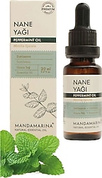 Mandamarina Nane Yağı 20 ml