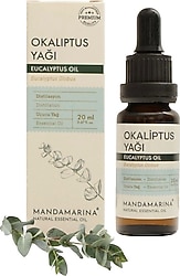 Mandamarina Okaliptus Yağı Saf 20 ml