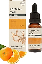 Mandamarina Portakal Yağı 20 ml