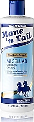 Mane'n Tail Micellar Dolgunlaştırıcı Detoks Etkili Biotin Şampuan 331 ml