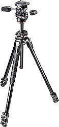 Manfrotto MK290LTA3-BH Alüminyum Tripod