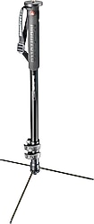 Manfrotto MMXPROA3B Monopod