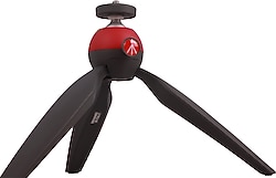 Manfrotto Pixi Mini Tripod Kırmızı