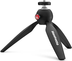 Manfrotto Pixi Mini Tripod Siyah
