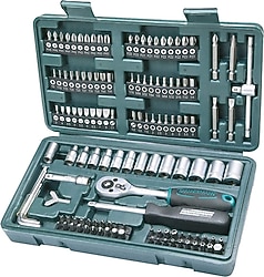 Mannesmann M29166 130 Parça Lokma Anahtar Takımı