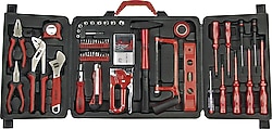 Mannesmann M29065 56 Parça Bond Takım Çantası Seti