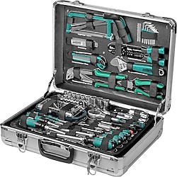 Mannesmann M29072 124 Parça Bond Takım Çantası Seti