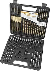 Mannesmann 59860 60 Parça Matkap Uç Seti