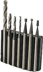 Mannesmann 92562 7 Parça Mini Matkap Ucu Seti