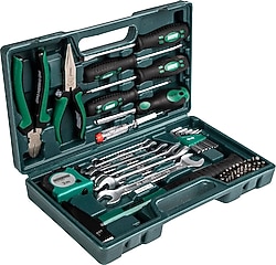 Mannesmann M29032 47 Parça Bond Takım Çantası Seti