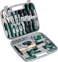 Mannesmann M29057 57 Parça Bond Takım Çantası Seti
