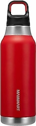 Mannhart B213 Kırmızı 500 ml Paslanmaz Çelik Termos