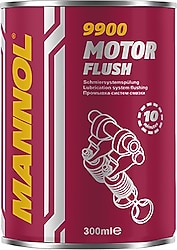 Mannol 9990 300 ml Motor Flush Temizleyici