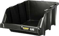 Mano S-40 Siyah Avadanlık