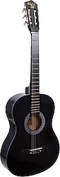 Manuel Raymond MRC275BK Siyah Klasik Gitar